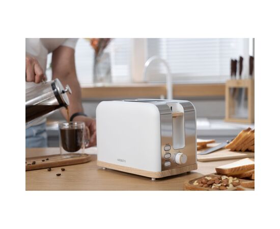 Тостер Ardesto T-F420WWD, изображение 10 Тостер Ardesto T-F420WWD, изображение 10