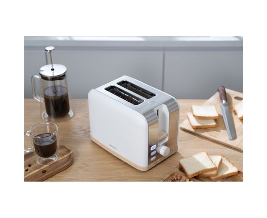 Тостер Ardesto T-F420WWD, изображение 12 Тостер Ardesto T-F420WWD, изображение 12