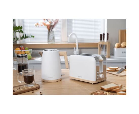 Тостер Ardesto T-F420WWD, изображение 7 Тостер Ardesto T-F420WWD, изображение 7