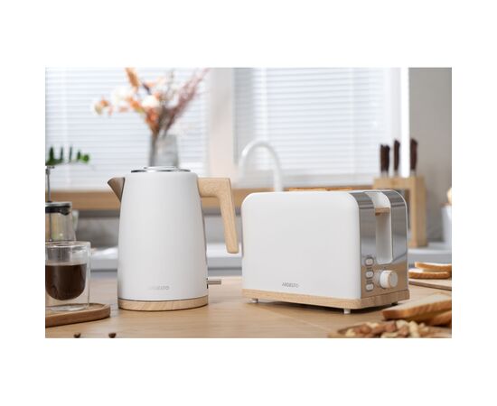 Тостер Ardesto T-F420WWD, изображение 8 Тостер Ardesto T-F420WWD, изображение 8