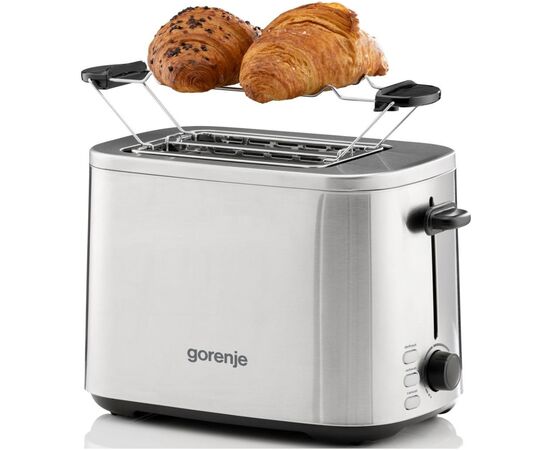Тостер Gorenje T800DS, изображение 5 Тостер Gorenje T800DS, изображение 5