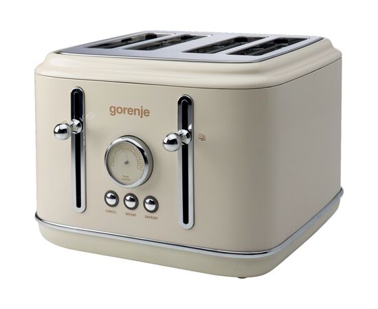 Тостер Gorenje T2300CLIN, изображение 2 Тостер Gorenje T2300CLIN, изображение 2
