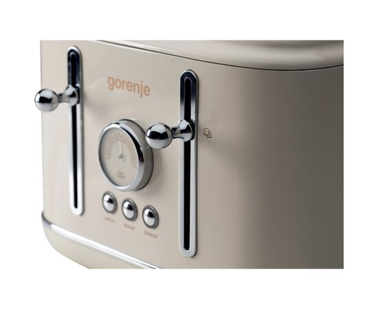 Тостер Gorenje T2300CLIN, изображение 4 Тостер Gorenje T2300CLIN, изображение 4