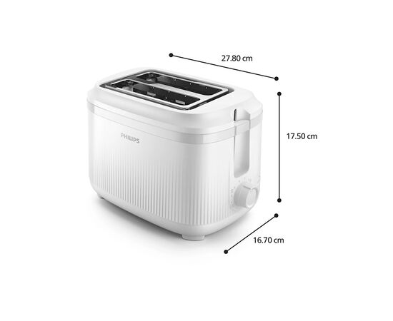 Тостер Philips HD2511/00, изображение 4 Тостер Philips HD2511/00, изображение 4