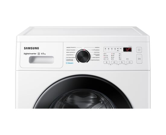 Стиральная машина Samsung WW65AG4S20CEUA, изображение 4 Стиральная машина Samsung WW65AG4S20CEUA, изображение 4