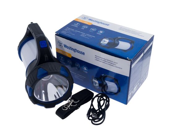 Фонарь Westinghouse 10W LED WF225S з функцією Power Bank (WF225S-CB), изображение 7 Фонарь Westinghouse 10W LED WF225S з функцією Power Bank (WF225S-CB), изображение 7