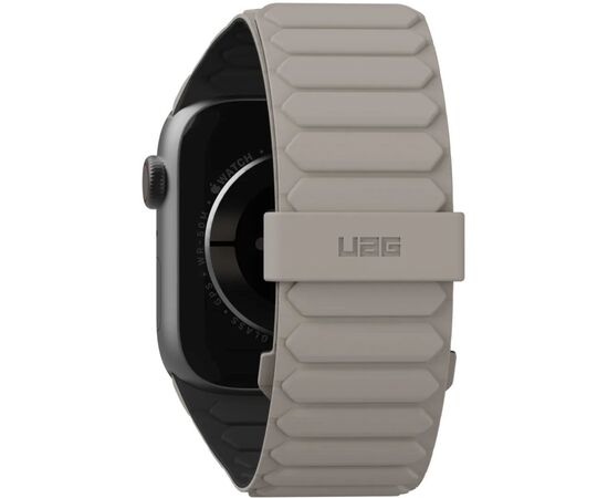Ремешок для смарт-часов UAG для Apple Watch Ultra 2/Ultra-49-45-44-42mm, Pathfinder, Black/Titanium (194161114036), изображение 11 Ремешок для смарт-часов UAG для Apple Watch Ultra 2/Ultra-49-45-44-42mm, Pathfinder, Black/Titanium (194161114036), изображение 11