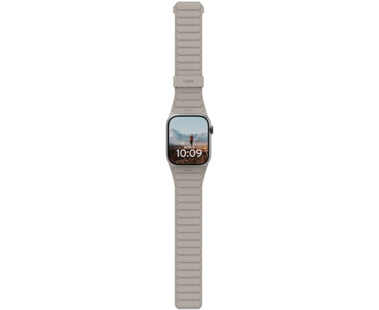 Ремешок для смарт-часов UAG для Apple Watch Ultra 2/Ultra-49-45-44-42mm, Pathfinder, Black/Titanium (194161114036), изображение 2 Ремешок для смарт-часов UAG для Apple Watch Ultra 2/Ultra-49-45-44-42mm, Pathfinder, Black/Titanium (194161114036), изображение 2