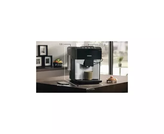 Кофемашина Siemens TP511R01, изображение 3 Кофемашина Siemens TP511R01, изображение 3
