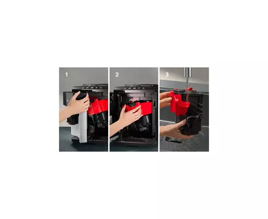 Кофемашина Siemens TP511R01, изображение 5 Кофемашина Siemens TP511R01, изображение 5