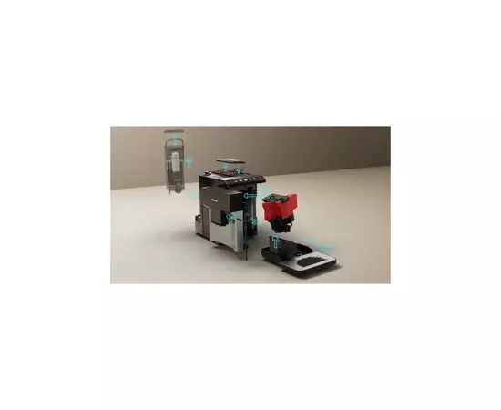 Кофемашина Siemens TP511R01, изображение 7 Кофемашина Siemens TP511R01, изображение 7