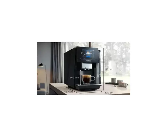 Кофемашина Siemens TP713R09, изображение 3 Кофемашина Siemens TP713R09, изображение 3