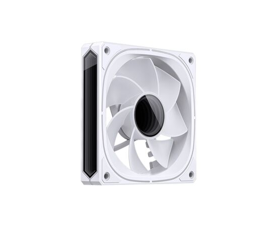 Кулер до корпусу JONSBO FR-505B ARGB Black, зображення 6 Кулер до корпусу JONSBO FR-505B ARGB Black, зображення 6