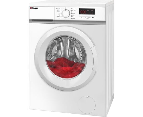 Стиральная машина Hansa WHN610D1W, изображение 6