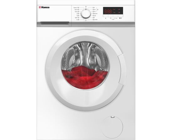 Стиральная машина Hansa WHN610D1W, изображение 7