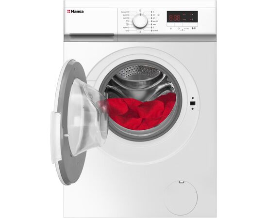 Стиральная машина Hansa WHN712D1W, изображение 5