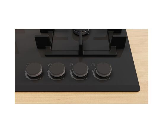 Варочная поверхность Bosch PNK 6B6P 40R (PNK6B6P40R), изображение 2 Варочная поверхность Bosch PNK 6B6P 40R (PNK6B6P40R), изображение 2