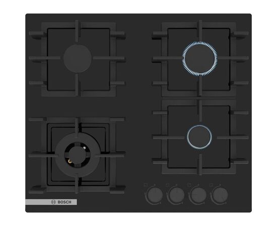 Варочна поверхня Bosch PNK 6B6P 40R (PNK6B6P40R)