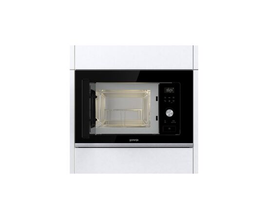 Микроволновая печь Gorenje BMX201AG1BG, изображение 2 Микроволновая печь Gorenje BMX201AG1BG, изображение 2