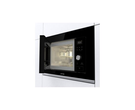 Микроволновая печь Gorenje BMX201AG1BG, изображение 3 Микроволновая печь Gorenje BMX201AG1BG, изображение 3
