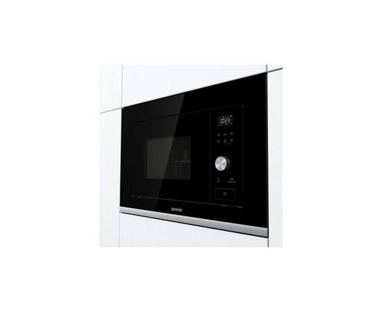 Микроволновая печь Gorenje BMX201AG1BG, изображение 4 Микроволновая печь Gorenje BMX201AG1BG, изображение 4