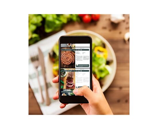 Мультипечь Tefal EY505815, изображение 7 Мультипечь Tefal EY505815, изображение 7