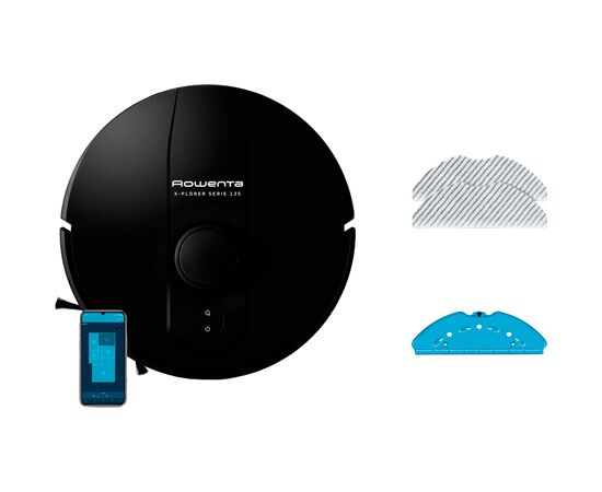 Пылесос Rowenta RR91C5WH, изображение 2 Пылесос Rowenta RR91C5WH, изображение 2
