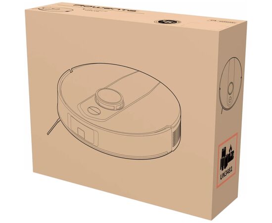 Пылесос Rowenta RR91C5WH, изображение 4 Пылесос Rowenta RR91C5WH, изображение 4