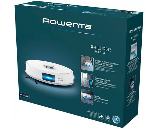 Пылесос Rowenta RR9177WH, изображение 4 Пылесос Rowenta RR9177WH, изображение 4