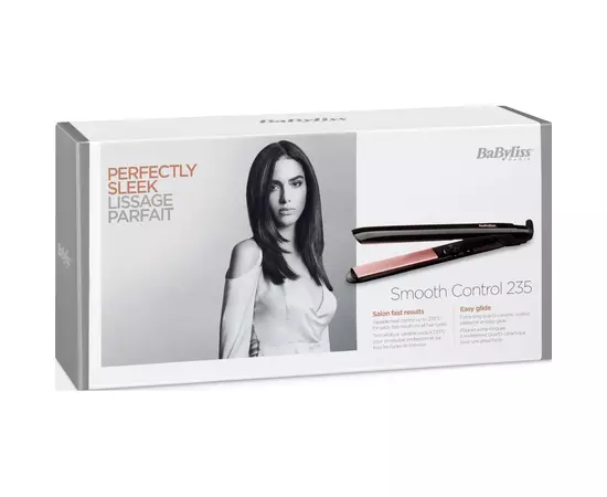 Выпрямитель для волос Babyliss ST298E, изображение 5 Выпрямитель для волос Babyliss ST298E, изображение 5