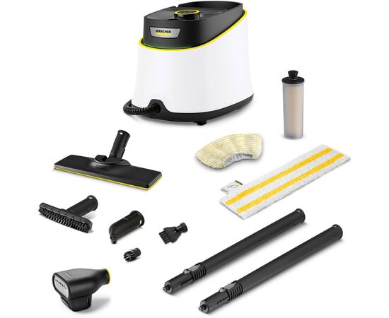 Пароочиститель Karcher SC 3 Deluxe Textile Edition (1.513-435.0), изображение 2 Пароочиститель Karcher SC 3 Deluxe Textile Edition (1.513-435.0), изображение 2