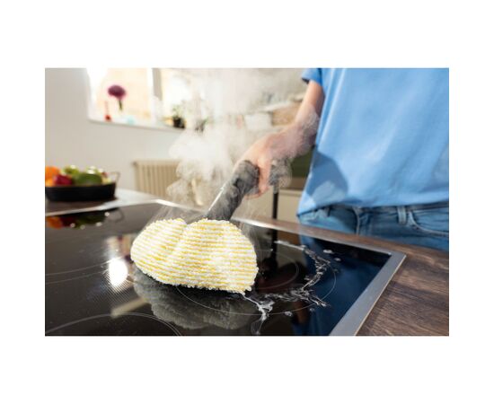 Пароочиститель Karcher SC 3 Deluxe Textile Edition (1.513-435.0), изображение 5 Пароочиститель Karcher SC 3 Deluxe Textile Edition (1.513-435.0), изображение 5