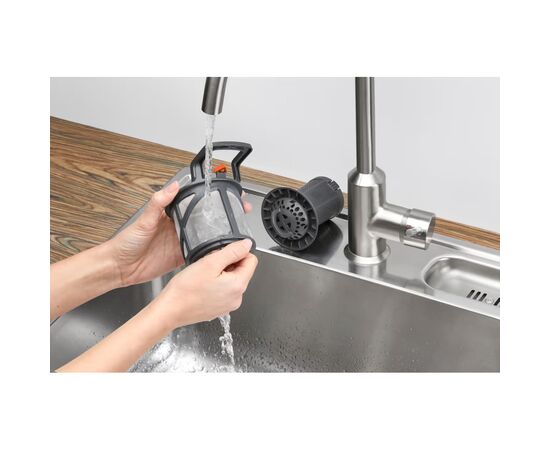 Посудомоечная машина Electrolux SEM94830SX, изображение 4 Посудомоечная машина Electrolux SEM94830SX, изображение 4