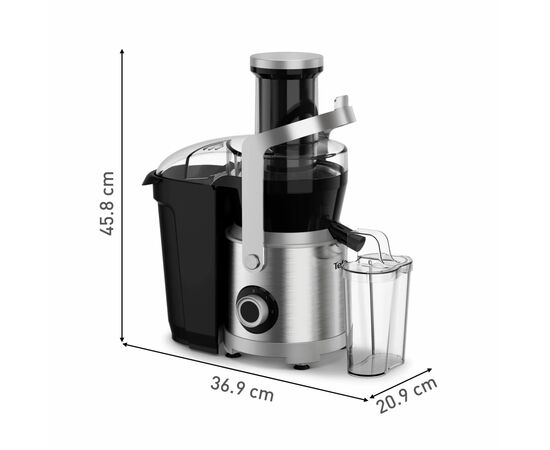 Соковыжималка Tefal ZE660D10, изображение 3 Соковыжималка Tefal ZE660D10, изображение 3