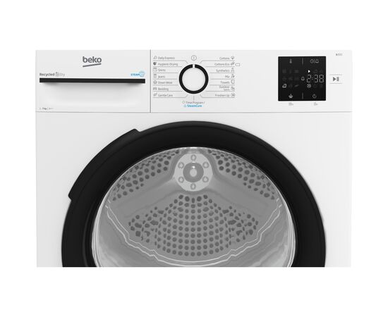 Сушильная машина Beko BM3T37239WB, изображение 4 Сушильная машина Beko BM3T37239WB, изображение 4