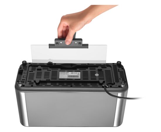 Тостер Sencor STS4050SS, изображение 10 Тостер Sencor STS4050SS, изображение 10
