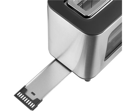 Тостер Sencor STS4050SS, изображение 3 Тостер Sencor STS4050SS, изображение 3