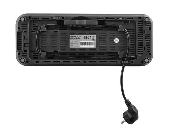 Тостер Sencor STS4050SS, изображение 4 Тостер Sencor STS4050SS, изображение 4