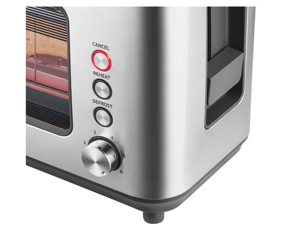 Тостер Sencor STS4050SS, изображение 6 Тостер Sencor STS4050SS, изображение 6