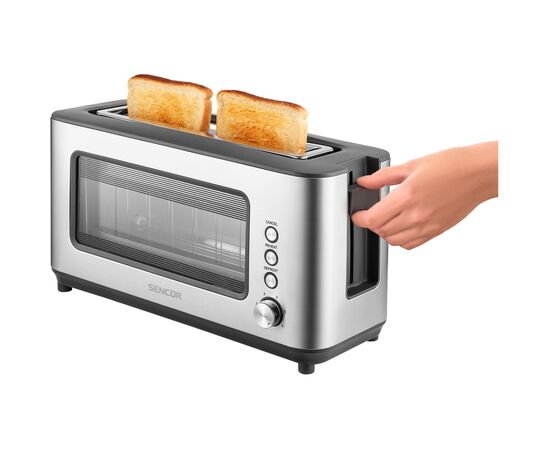 Тостер Sencor STS4050SS, изображение 9 Тостер Sencor STS4050SS, изображение 9