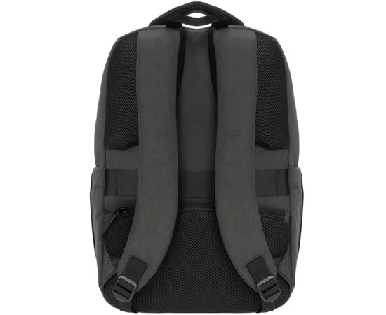 Рюкзак для ноутбука Bagland 15.6" Senior 17L gray (81734429/0013669), изображение 2 Рюкзак для ноутбука Bagland 15.6" Senior 17L gray (81734429/0013669), изображение 2
