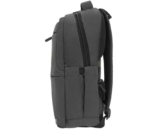 Рюкзак для ноутбука Bagland 15.6" Senior 17L gray (81734429/0013669), изображение 3 Рюкзак для ноутбука Bagland 15.6" Senior 17L gray (81734429/0013669), изображение 3