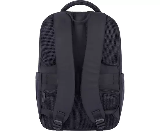 Рюкзак для ноутбука Bagland 15.6" Senior 17L black (1078519505/0013691), изображение 2 Рюкзак для ноутбука Bagland 15.6" Senior 17L black (1078519505/0013691), изображение 2