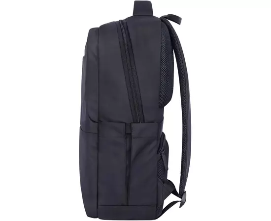 Рюкзак для ноутбука Bagland 15.6" Senior 17L black (1078519505/0013691), изображение 3 Рюкзак для ноутбука Bagland 15.6" Senior 17L black (1078519505/0013691), изображение 3