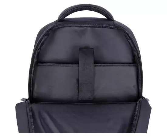 Рюкзак для ноутбука Bagland 15.6" Senior 17L black (1078519505/0013691), изображение 4 Рюкзак для ноутбука Bagland 15.6" Senior 17L black (1078519505/0013691), изображение 4