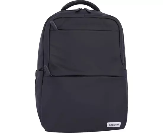Рюкзак для ноутбука Bagland 15.6" Senior 17L black (1078519505/0013691)