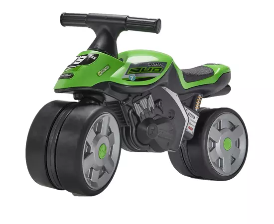 Біговел Falk Moto Team Bud Racing Зелений (402BRS)