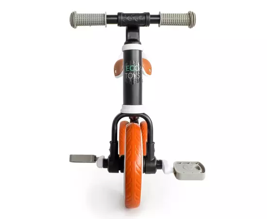 Беговел Ecotoys Велосипед 2 в 1 Energy black (LC-V1307 BLACK), изображение 3 Беговел Ecotoys Велосипед 2 в 1 Energy black (LC-V1307 BLACK), изображение 3