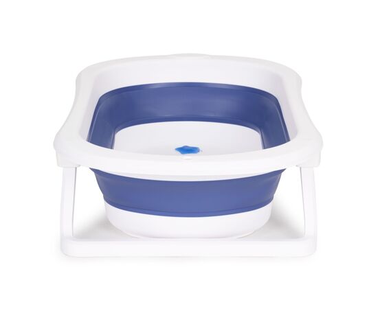 Ванночка Ecotoys CARE Blue (HA-B27 BLUE), изображение 4 Ванночка Ecotoys CARE Blue (HA-B27 BLUE), изображение 4