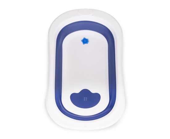 Ванночка Ecotoys CARE Blue (HA-B27 BLUE), изображение 5 Ванночка Ecotoys CARE Blue (HA-B27 BLUE), изображение 5